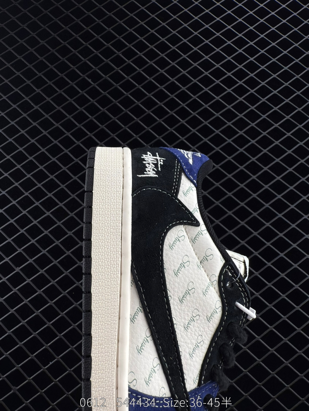 Travis Scott x Fragment Design x Jordan Air Jordan 1 Low OG SP